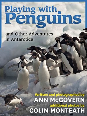 cover image of Playing with Penguins